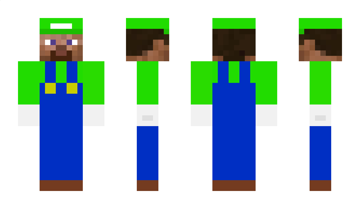 colink1111 Minecraft Skin