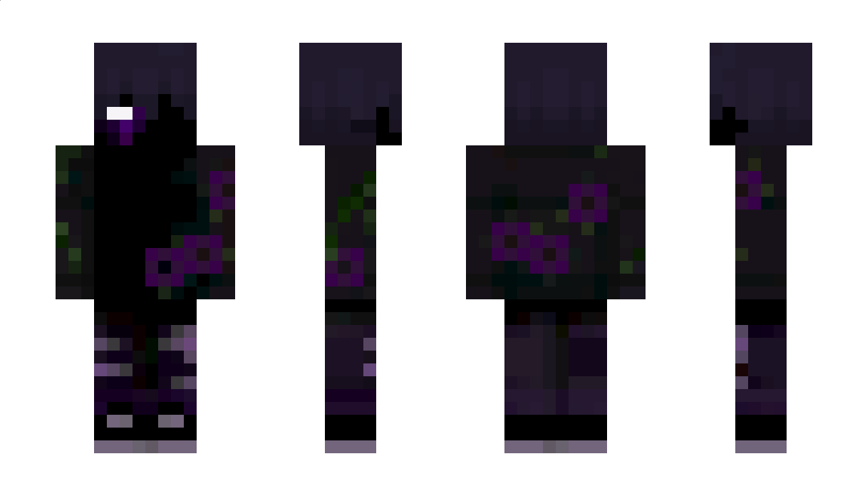 xNoxiv Minecraft Skin