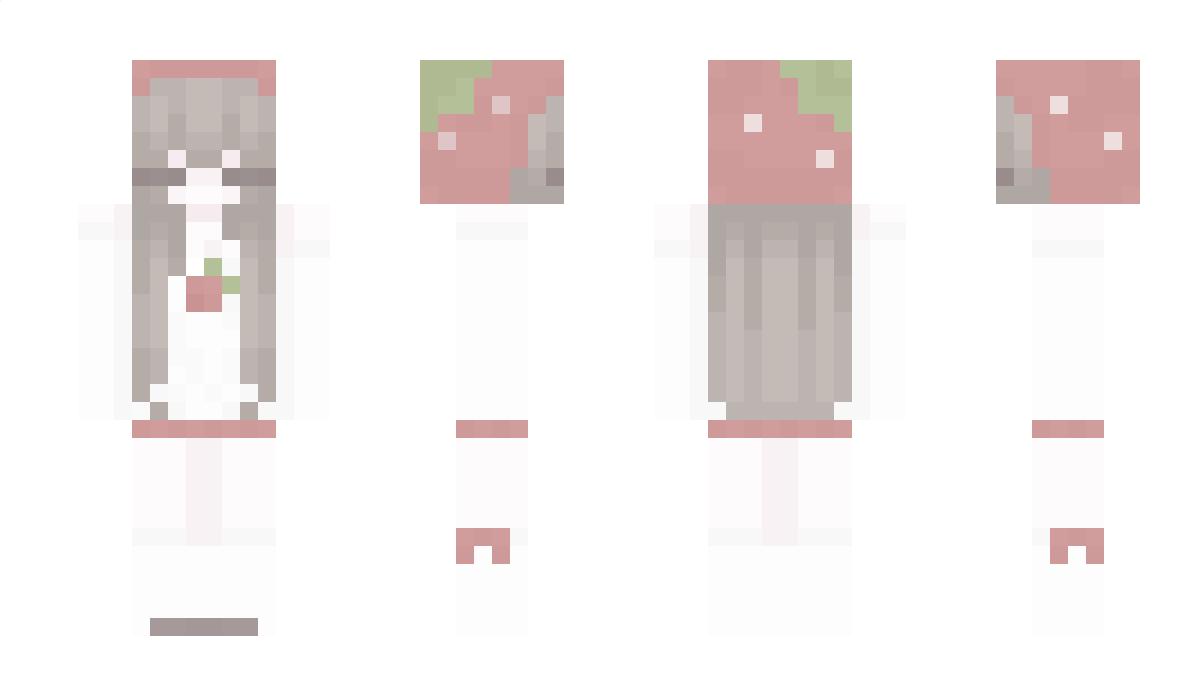 4iikko Minecraft Skin