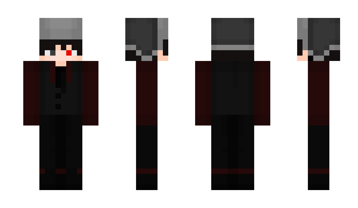 Frankito150 Minecraft Skin