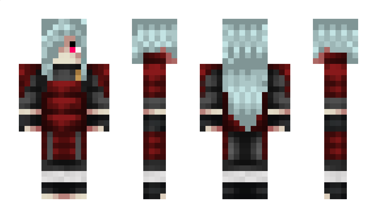 _NEMO_ Minecraft Skin