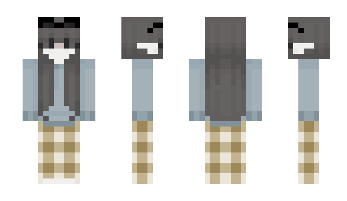 Stewti Minecraft Skin