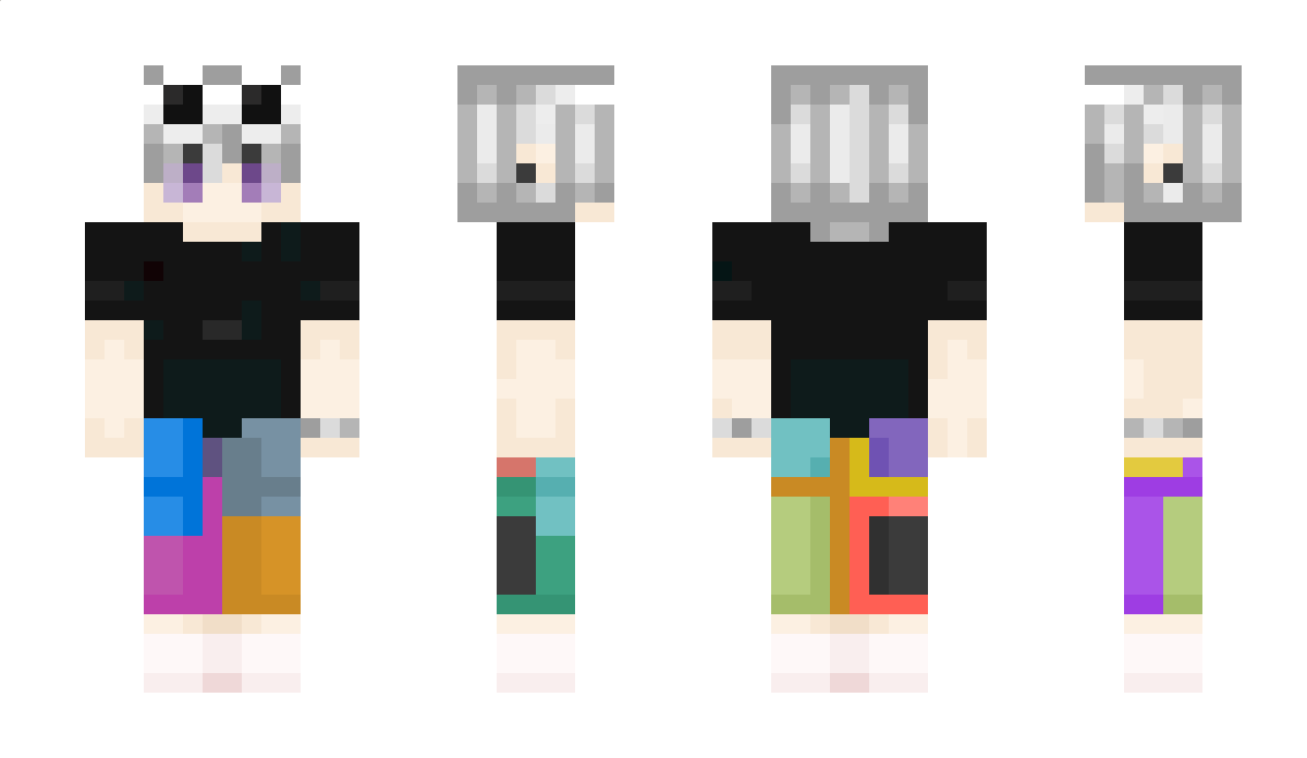 Kyru7 Minecraft Skin