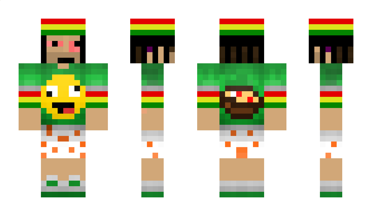 gfato Minecraft Skin