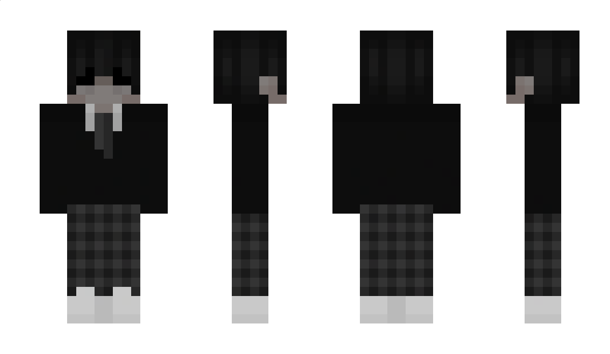 36jc Minecraft Skin