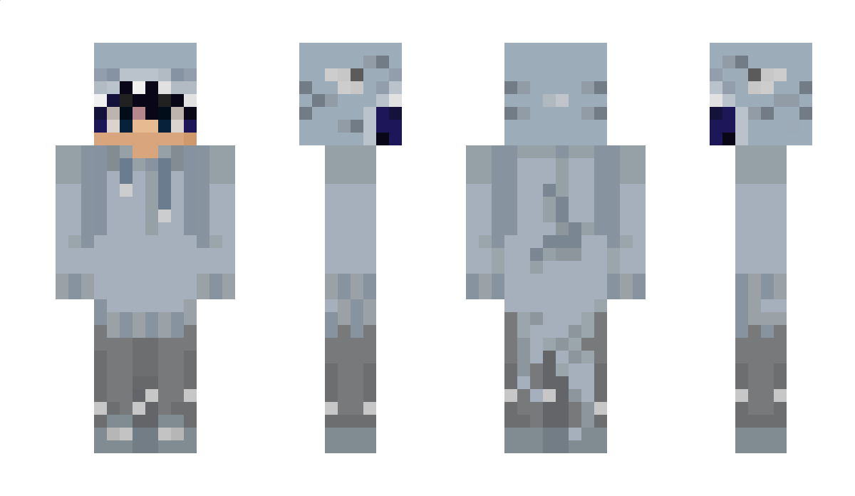 ripF Minecraft Skin