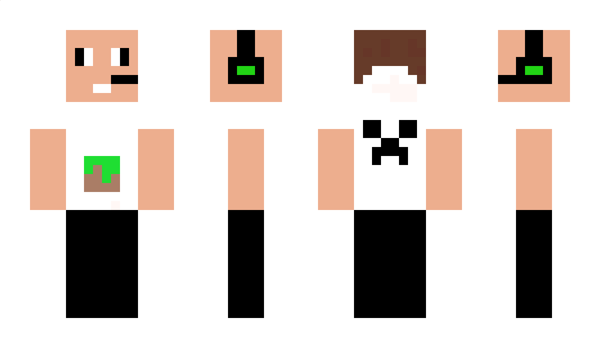 MCEndre Minecraft Skin