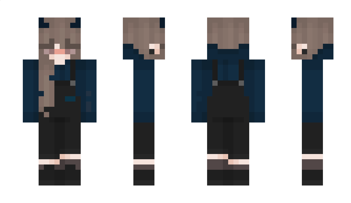 FemboyAvery Minecraft Skin