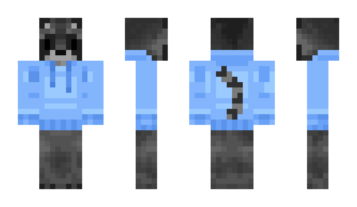 Aegis56 Minecraft Skin