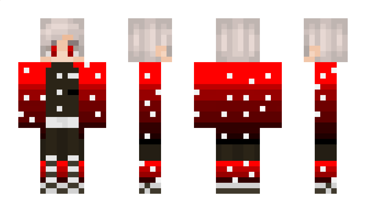 SamShoot Minecraft Skin