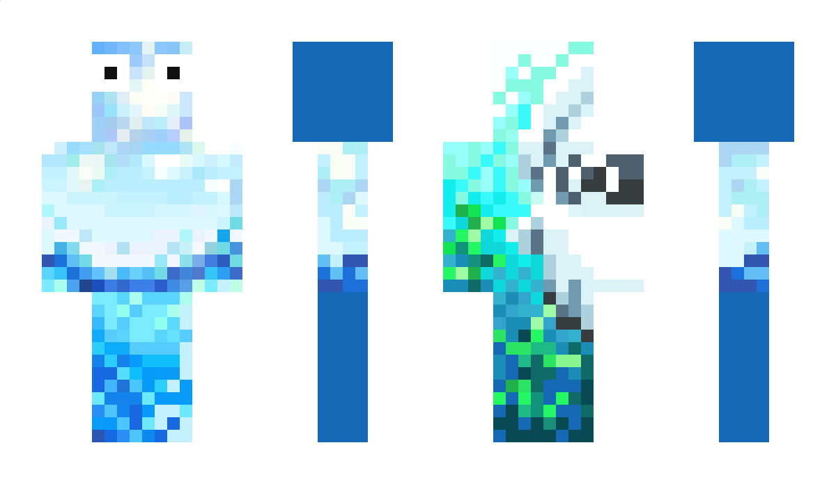 LeafLime_ Minecraft Skin