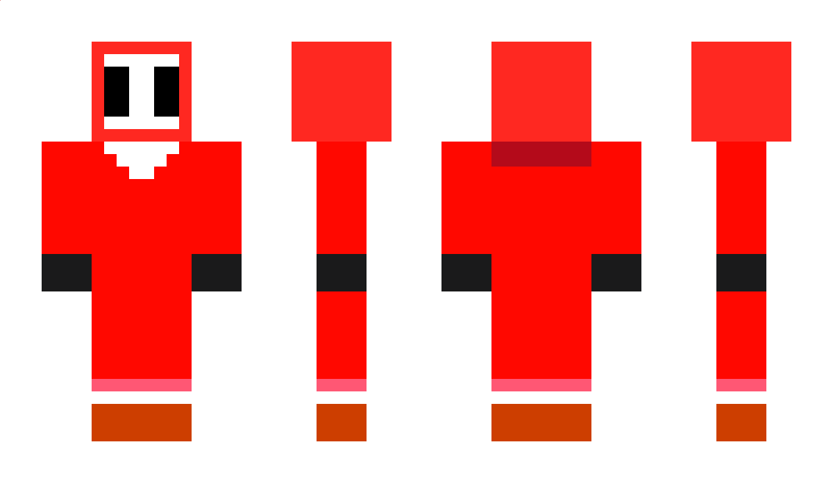 BendyGrayson026 Minecraft Skin