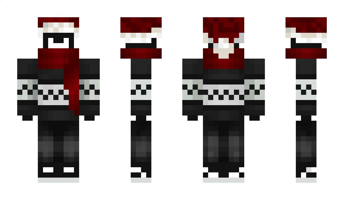 CaXoRoK Minecraft Skin