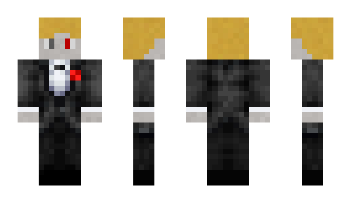 xanthye_ Minecraft Skin