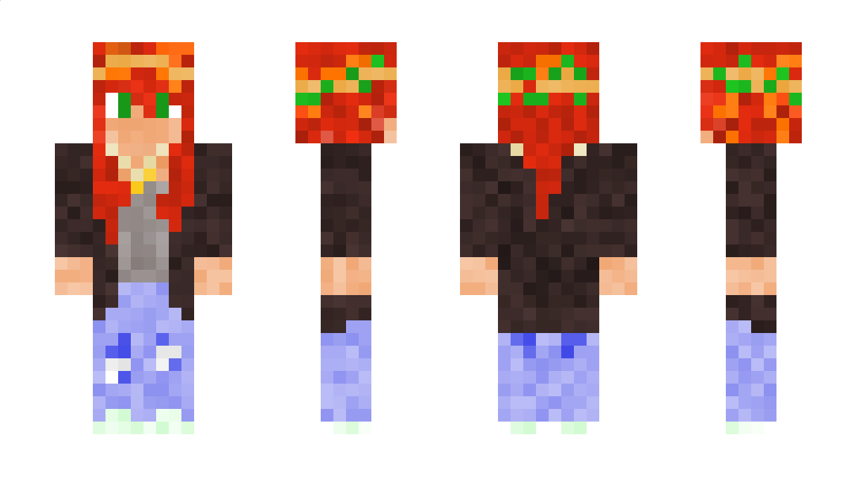 hellaia Minecraft Skin