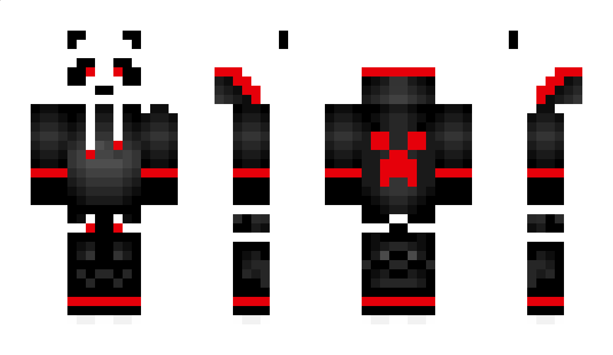 CROHU Minecraft Skin