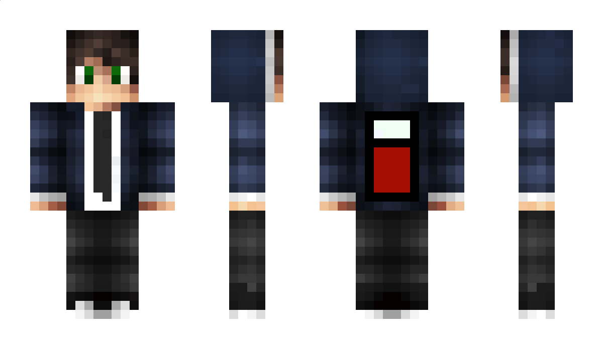 Treexsmoon Minecraft Skin