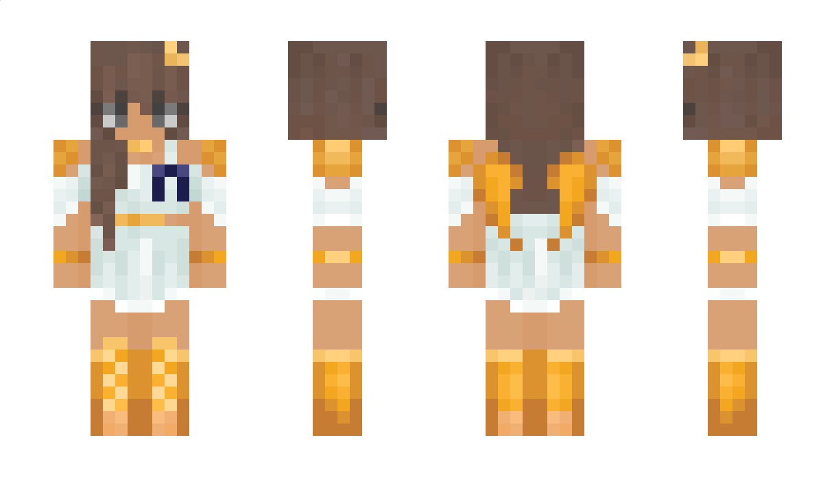 oNudli Minecraft Skin