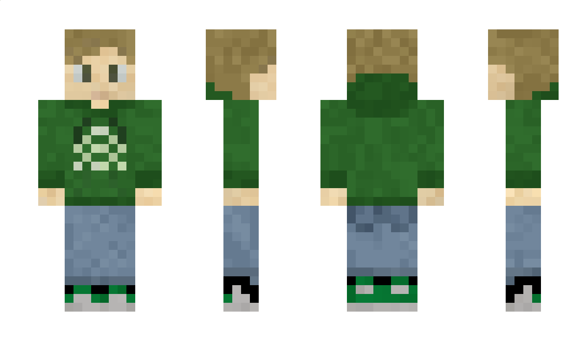 Nactical Minecraft Skin