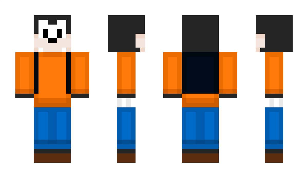 ShinyArceus Minecraft Skin