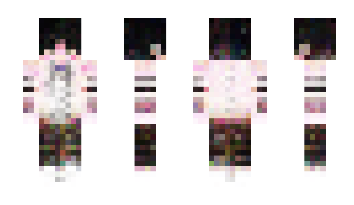 YTPhilippFury Minecraft Skin