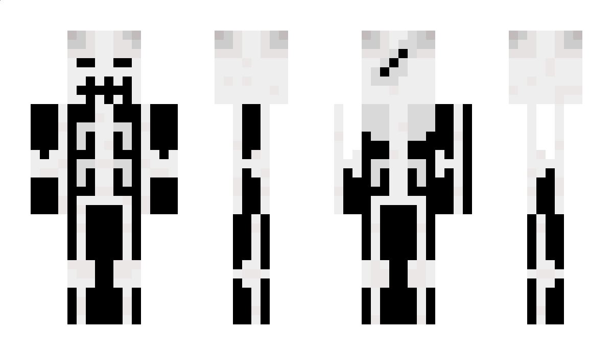 Bonemeal Minecraft Skin