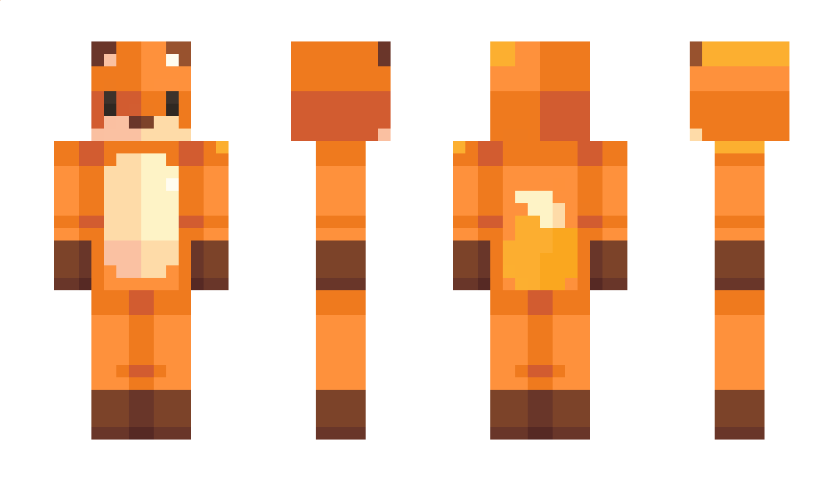 Harvy5 Minecraft Skin