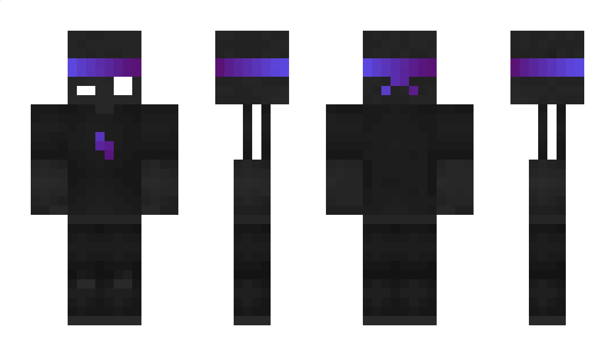 x_lukaso999 Minecraft Skin