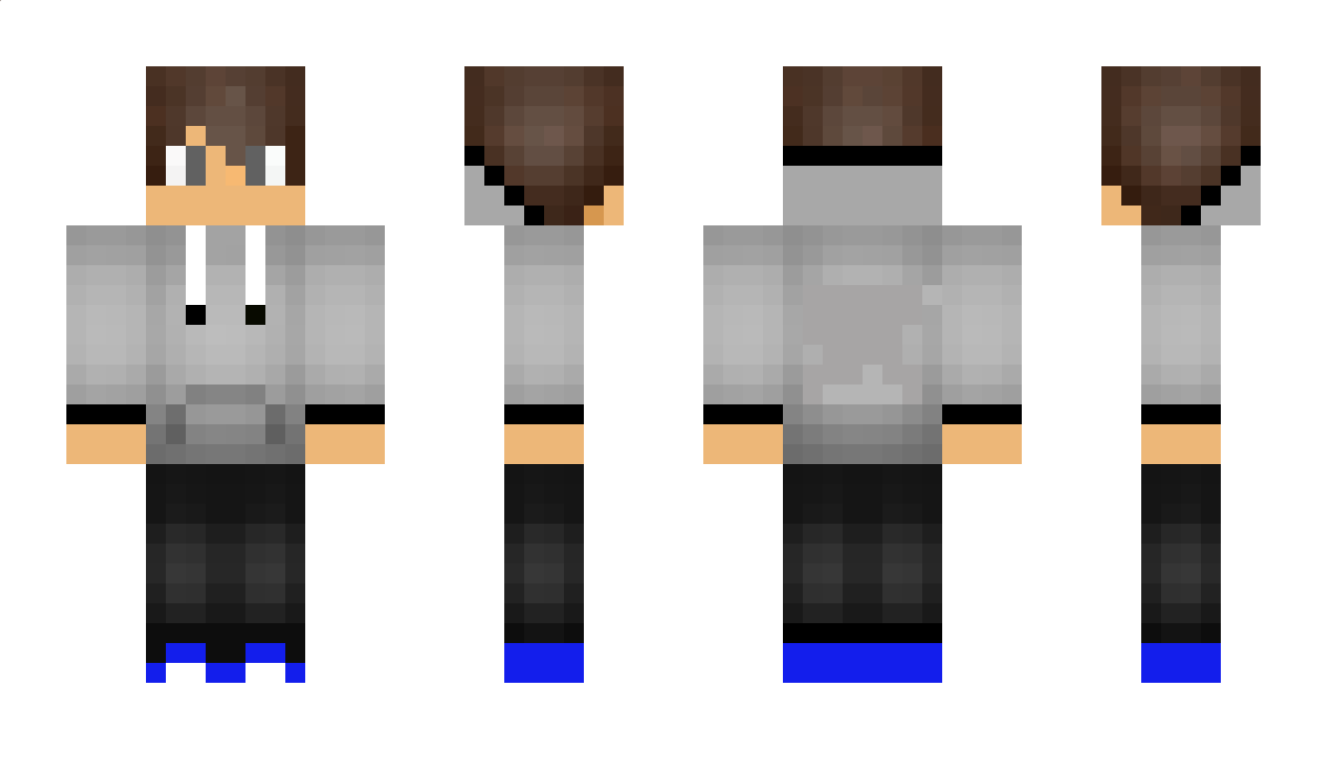 aplusgaming Minecraft Skin