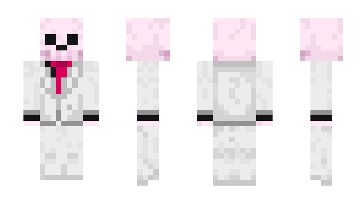 sanctumsThird Minecraft Skin