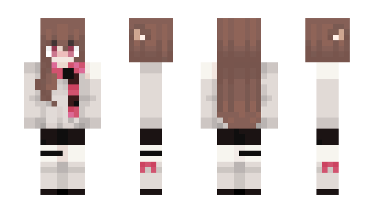 MCTM Minecraft Skin