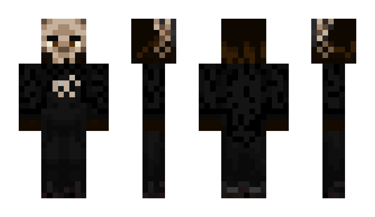 D_0nyx Minecraft Skin