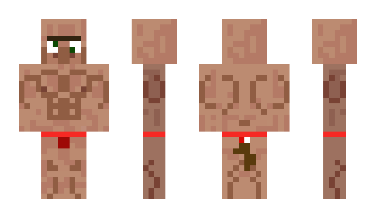 PoeMoBlong Minecraft Skin