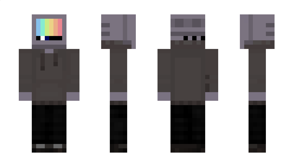 Failure Minecraft Skin