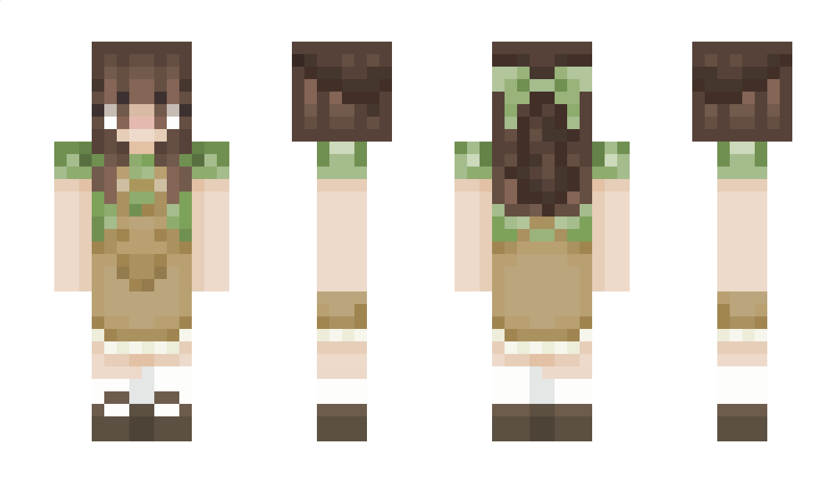 Ale_2308 Minecraft Skin