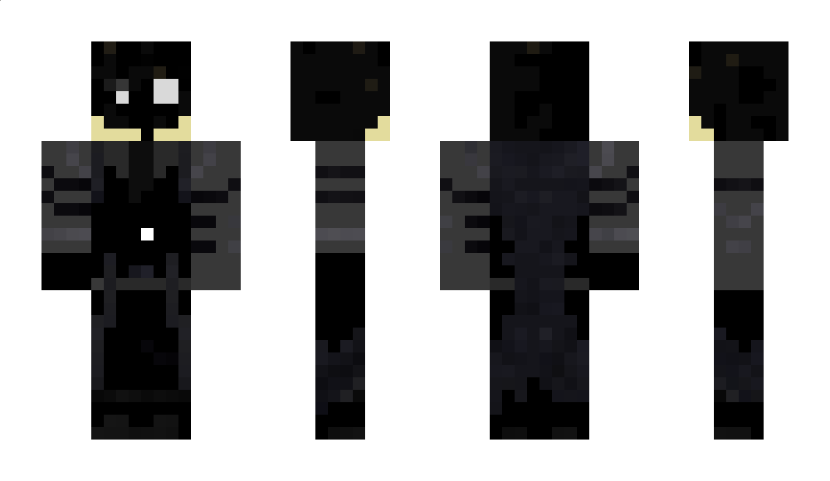 inkheadK Minecraft Skin