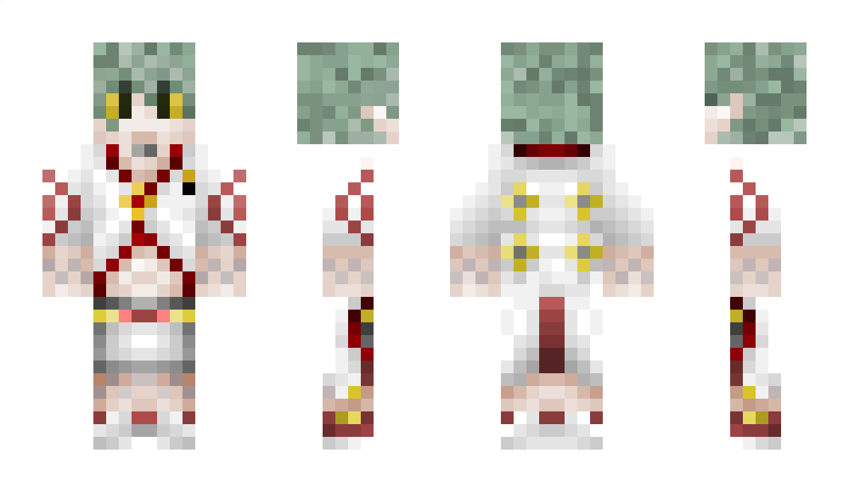 Wamuu Minecraft Skin