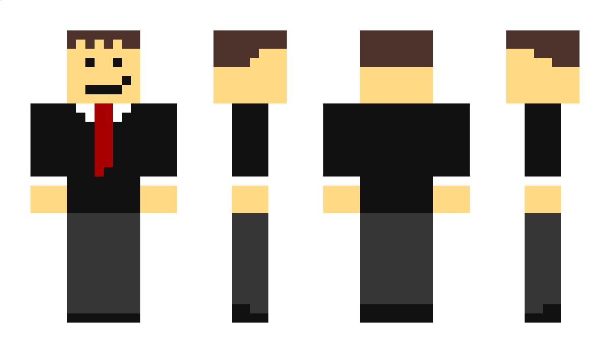 Lilleskopan Minecraft Skin