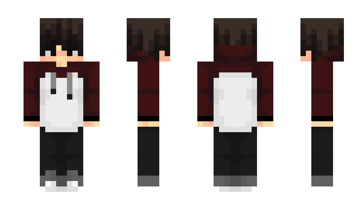 MRMaiky Minecraft Skin