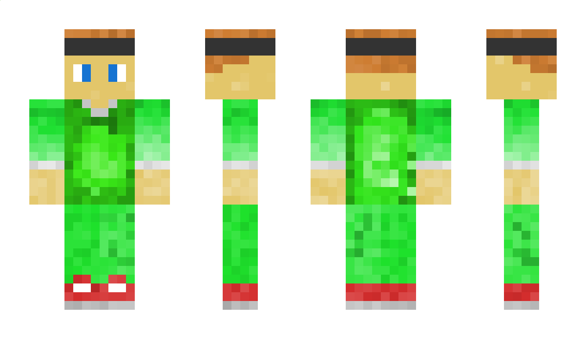 Hab_The_King Minecraft Skin