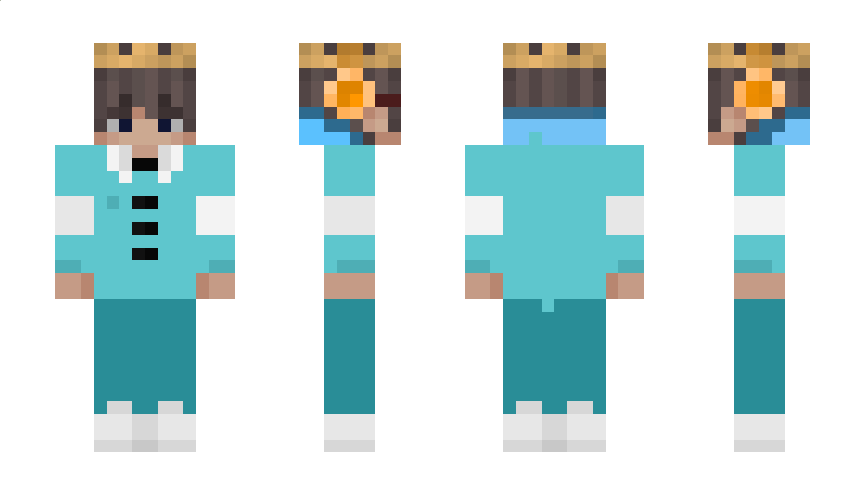 N3oa1 Minecraft Skin