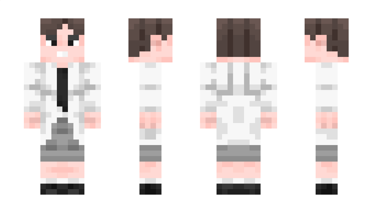 fupir Minecraft Skin