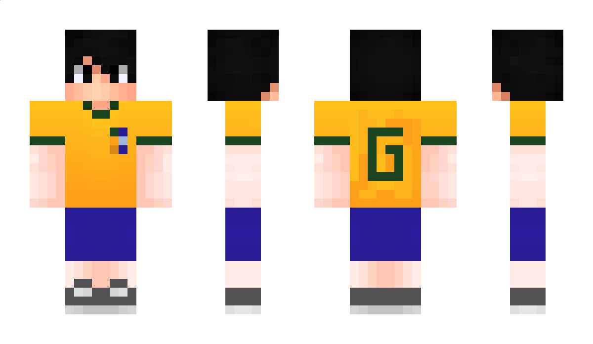 proplayzGG Minecraft Skin