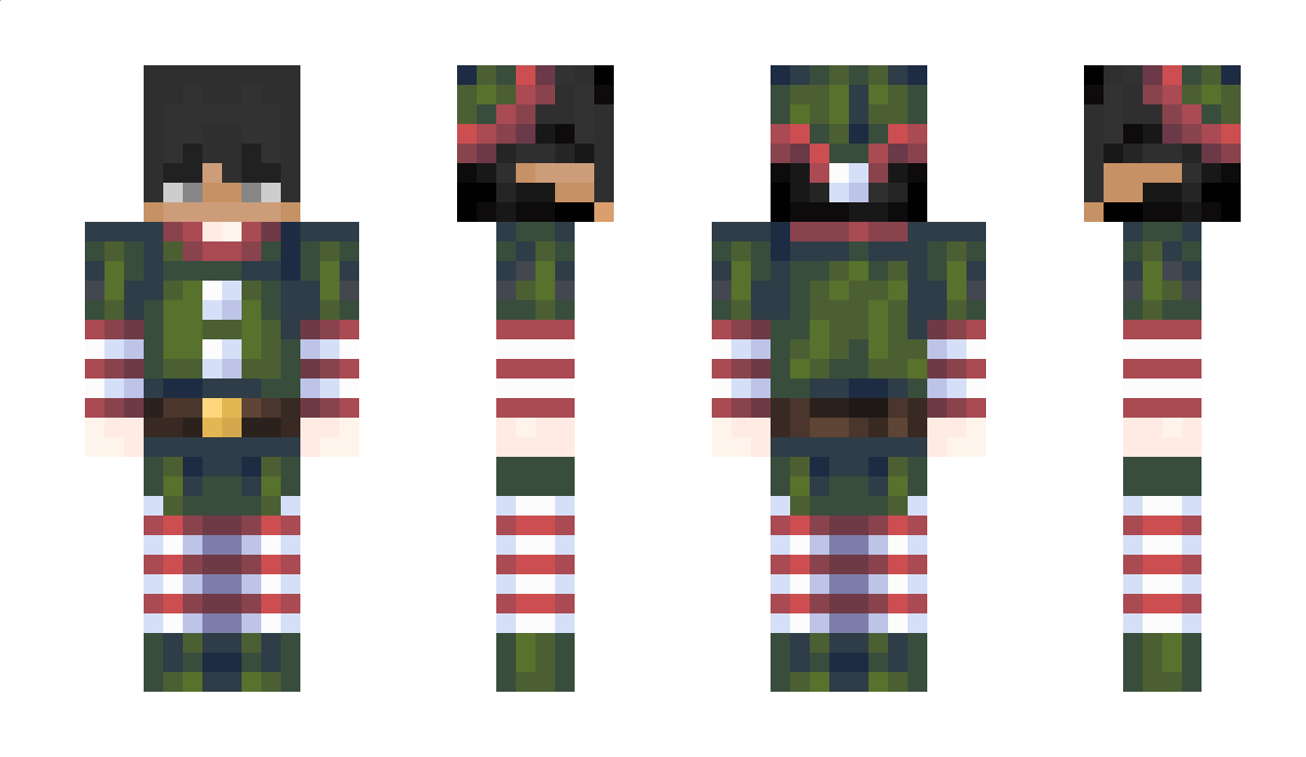 _Rusty2_ Minecraft Skin