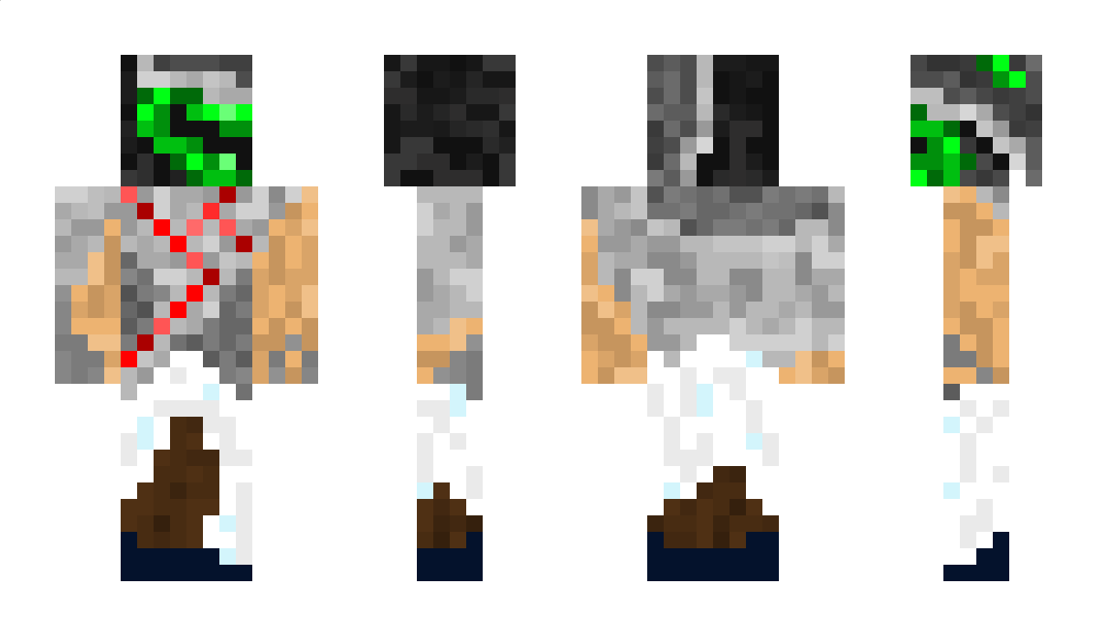 Batleram Minecraft Skin