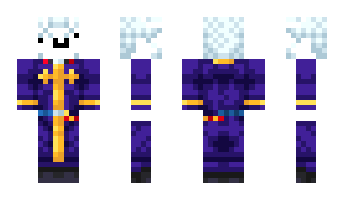 lxwi Minecraft Skin