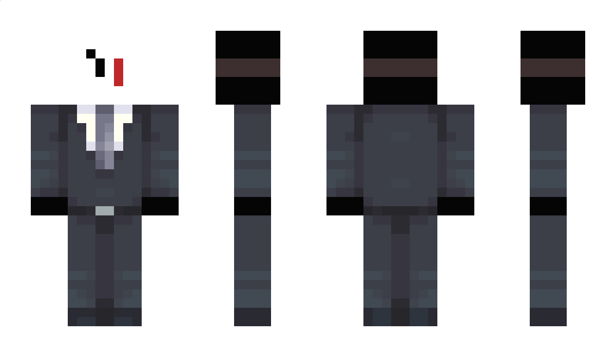 DABY0111 Minecraft Skin