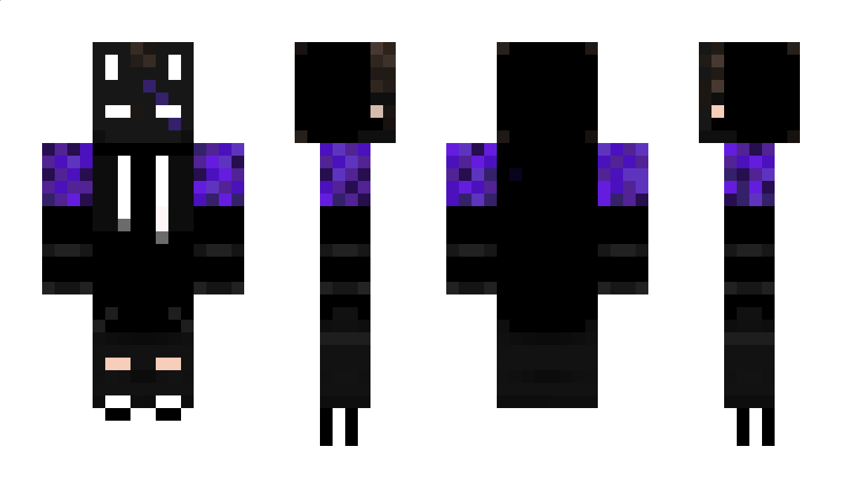 Drachengeist09 Minecraft Skin