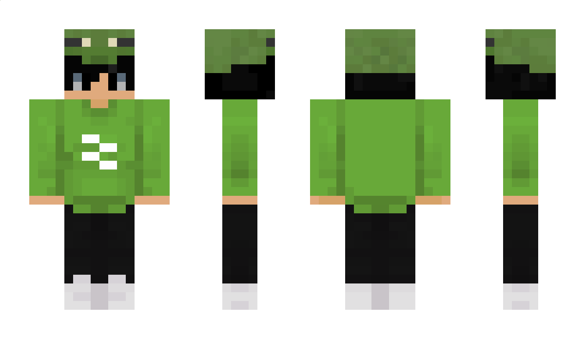 McPoloTS Minecraft Skin