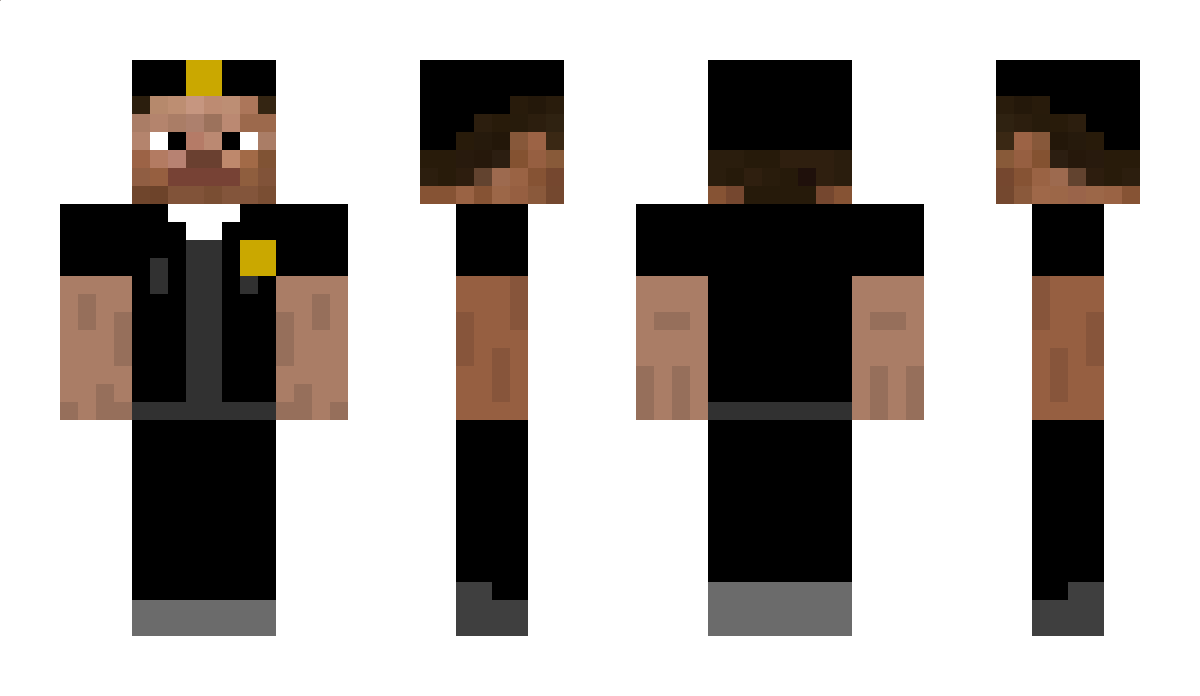 TheMonteq Minecraft Skin